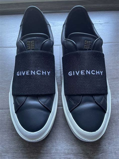 givenchy 3 strap sneaker|City Sport sneakers in leather with GIVENCHY strap .